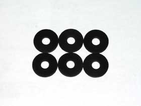 Excel 5mm body mount Pad