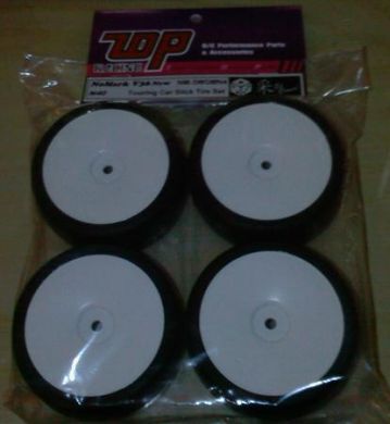 V32 Preglued Tyre Set