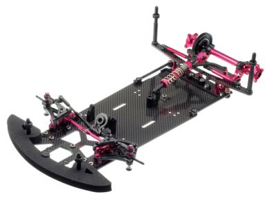 *stock  1/10 Rebel Pan Car Kit