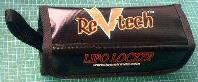 RevTech LiPo locker