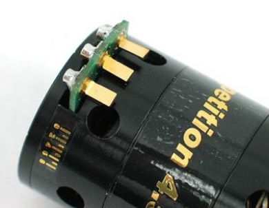 Roche Golden Motor Connector for Brushless Motor, 3