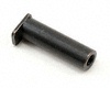 Centre Pulley Shaft (Black)