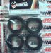 SOLARIS 1/10 Mini Car Slick Tire Hard (4 pcs)