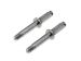 Rebel option front axle