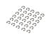 2.0mm E-Clip (30pcs)