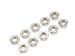 T.O.P. Photon Flat Nut M3 (10 pcs)