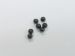 3/32 inch Black ceramic diff. ball (12 pcs)