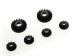 T.O.P. Photon EX Bevel Gear Set (Large 2pcs & Small 4pcs)
