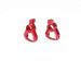 T.O.P. Photon Aluminium Rear Hub( 2pcs )