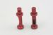 T.O.P. Battery Holder Mount Post (Red)