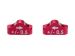Suspension Mount Separate +/-0.5 (1pair) For Sabre S4