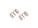 Rebel - Front Spring 0.45mm x 4.5 coils (2pcs)