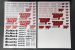 T.O.P. Decal Sticker Set (2 colour set)