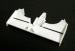 TRG Front Wing(White/F103)