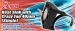 Zeppin Heat Sink with Crazy Fan 40mm (Single)