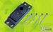 TeamXcore Digital Servo case front