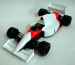 TRG  1/10 F1 Body 91M for F103