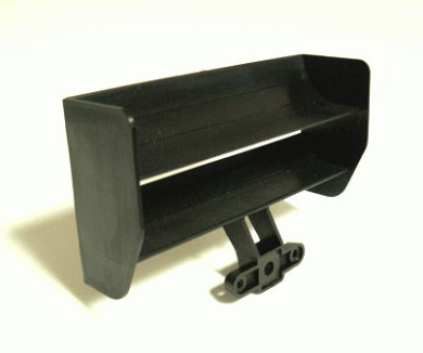 TRG Rear Wing(Black/F103)